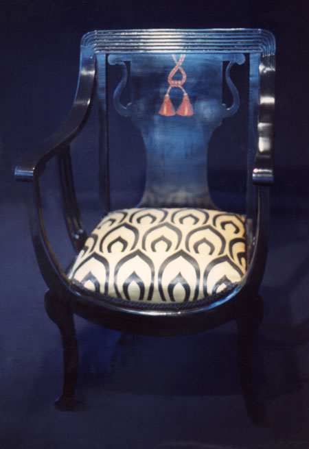Empire Chair by Anni Adkins